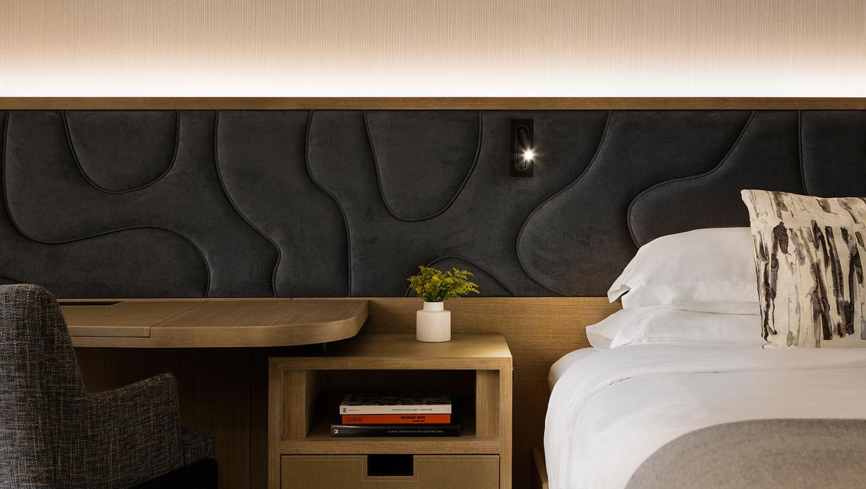 金普顿索耶尔PM棋牌平台萨克拉门托无障碍房间功能