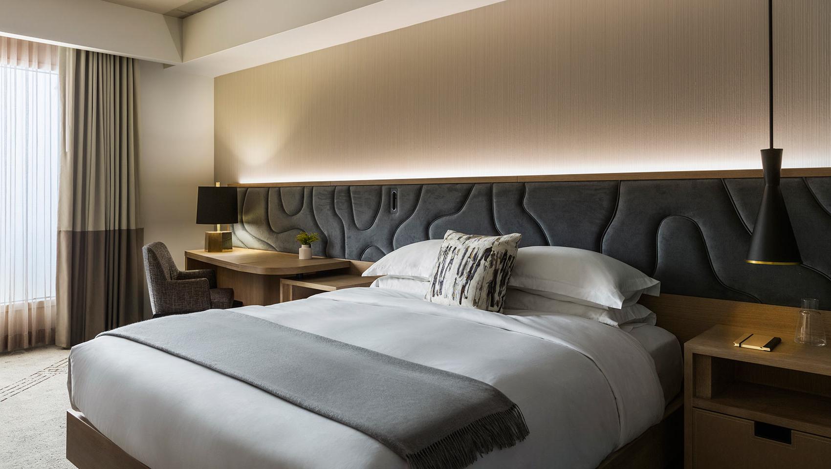 萨克拉门托的金普顿索耶尔PM棋牌平台客房