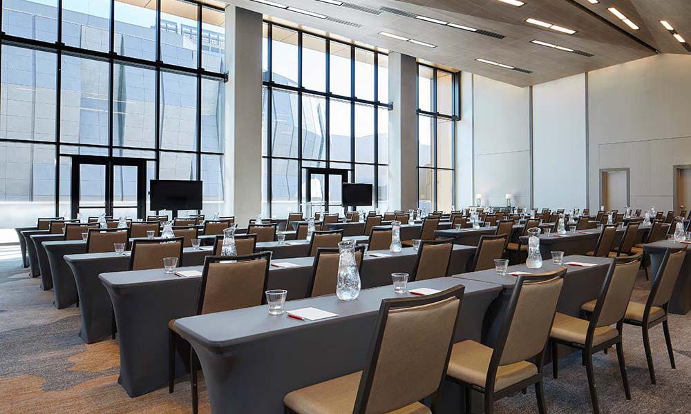 萨克拉门托市中心PM棋牌平台平面图