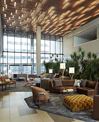 金普顿sawyerPM棋牌平台萨克拉门托外观